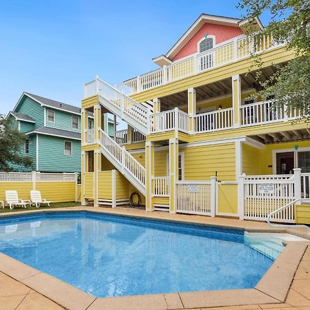 1661 Crown Jewel 10 Min Walk To Beach Corolla Esterno foto