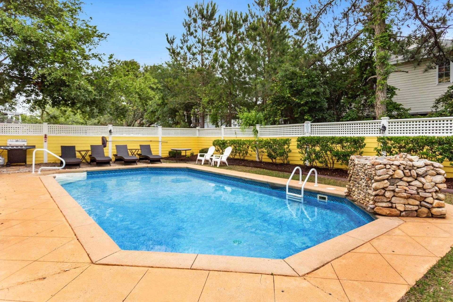 1661 Crown Jewel 10 Min Walk To Beach Corolla Esterno foto
